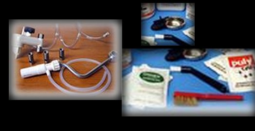 Cleaning products
