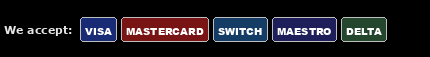 visa logos
